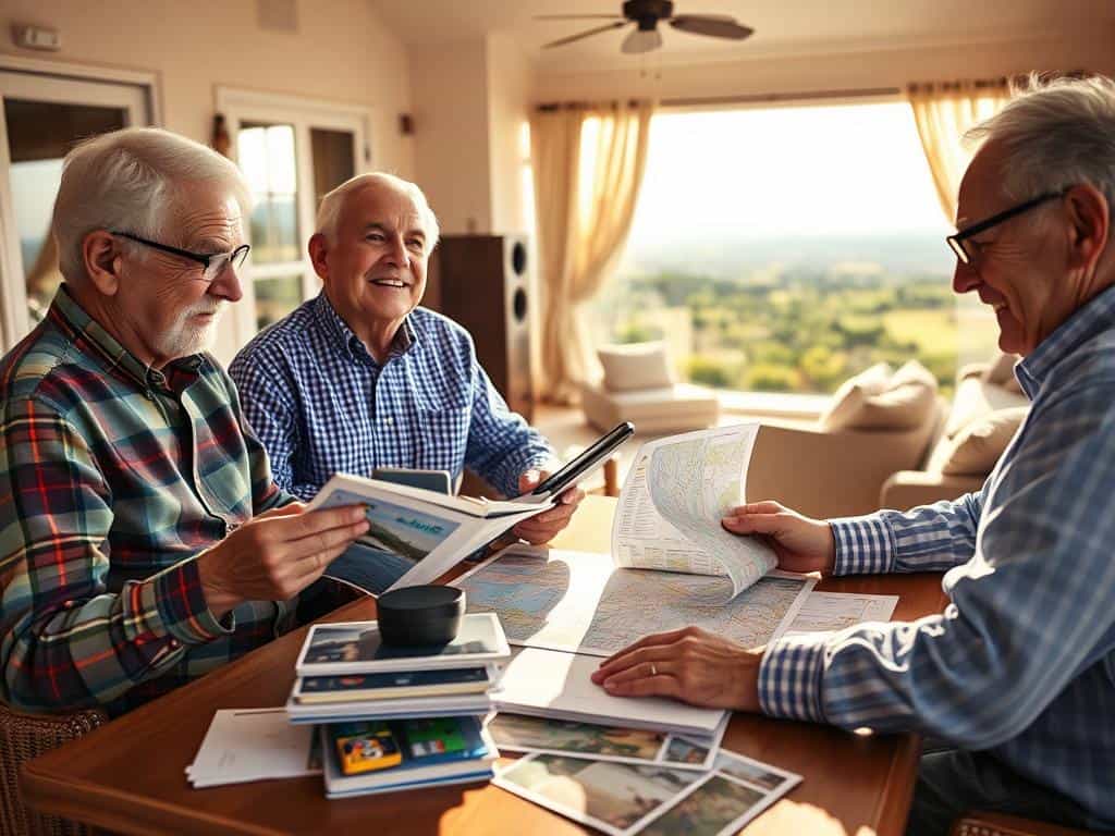 Vacation Planning Tips for Older Travelers