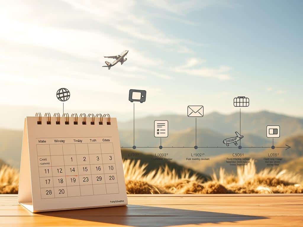 When to Book, Pack, and Prepare for Stress-Free Travel