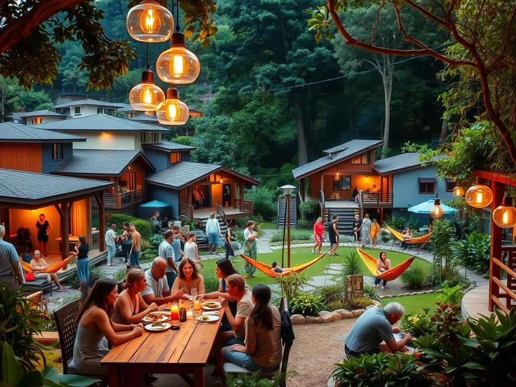 co-living communities