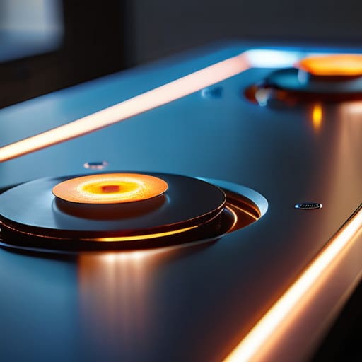 Precision Heat: Induction Cooktop Mu-metal Shielding