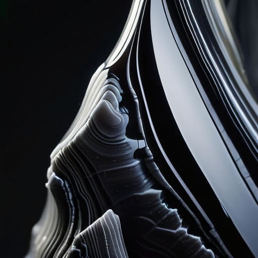 Ancient Shards: Lithic Reduction Conchoidal Fracture Mechanics