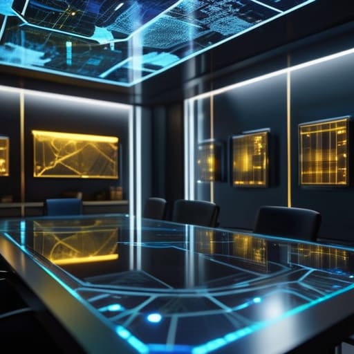 Storm-proof Corporate Assets: Market Resilience Security Mapping