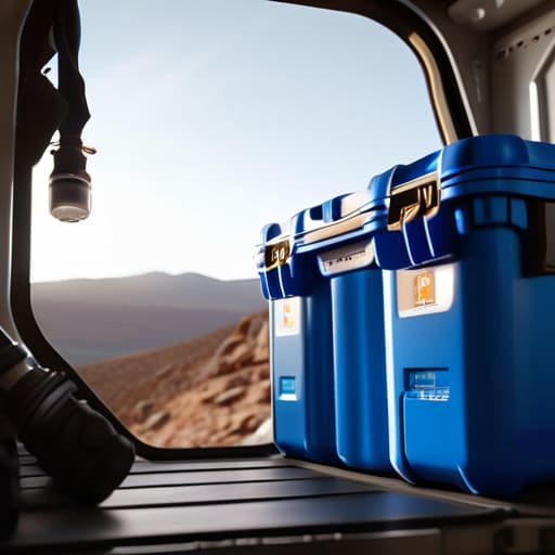 Preserving the Meds: Nomadic Cold-storage Supply Chains 2 Conquering Pharmaceutical Distribution Challenges on the Move