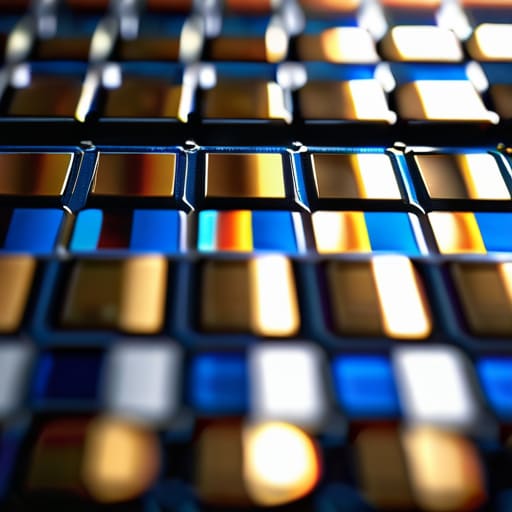 Mapping the Heat: Focal Plane Array Geometry 2 Decoding the Grid Infrared Detector Pixel Pitch