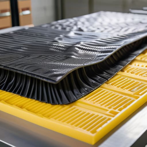 Mobile Aerospace: Vacuum Infusion Composite Repair 3 Optimizing Composite Material Layup Efficiency for Mobile Jobs.