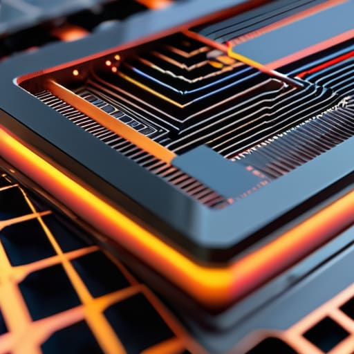 Mapping the Heat: Focal Plane Array Geometry 3 Precision Limits Sensor Array Spatial Resolution.