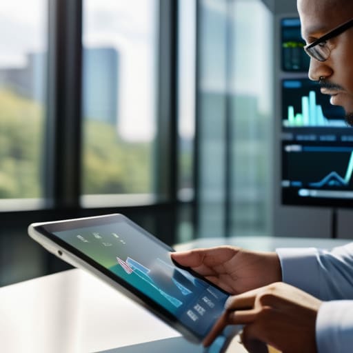Real Time Revenue Monitoring for Startups dashboard.