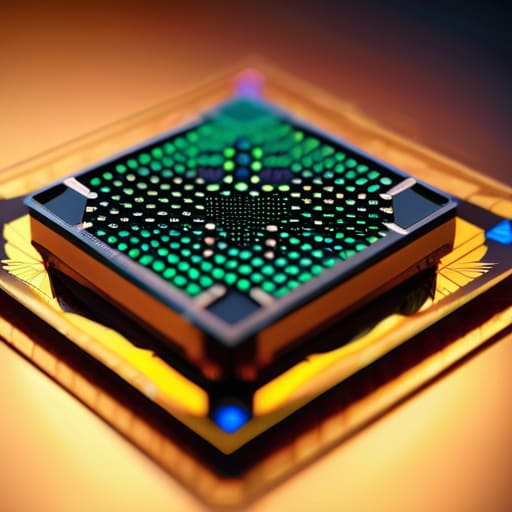 Mapping the Heat: Focal Plane Array Geometry 4 The Big Picture of FPA geometry optimization.