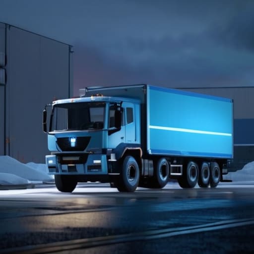 Preserving the Meds: Nomadic Cold-storage Supply Chains 4 Securing logistics on The Road Ahead.