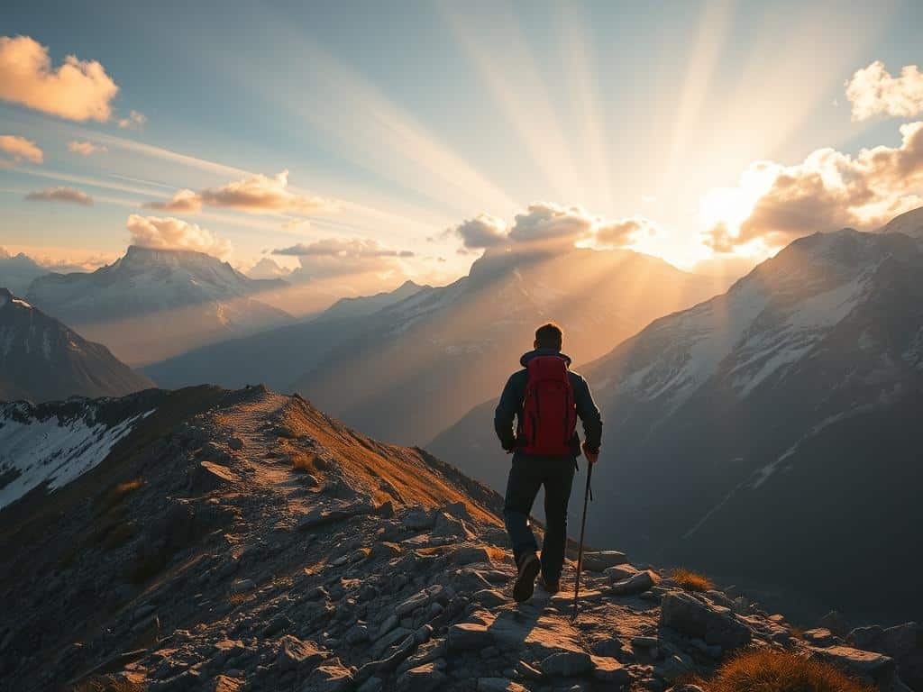 I Climbed a Mountain to Remember My Father