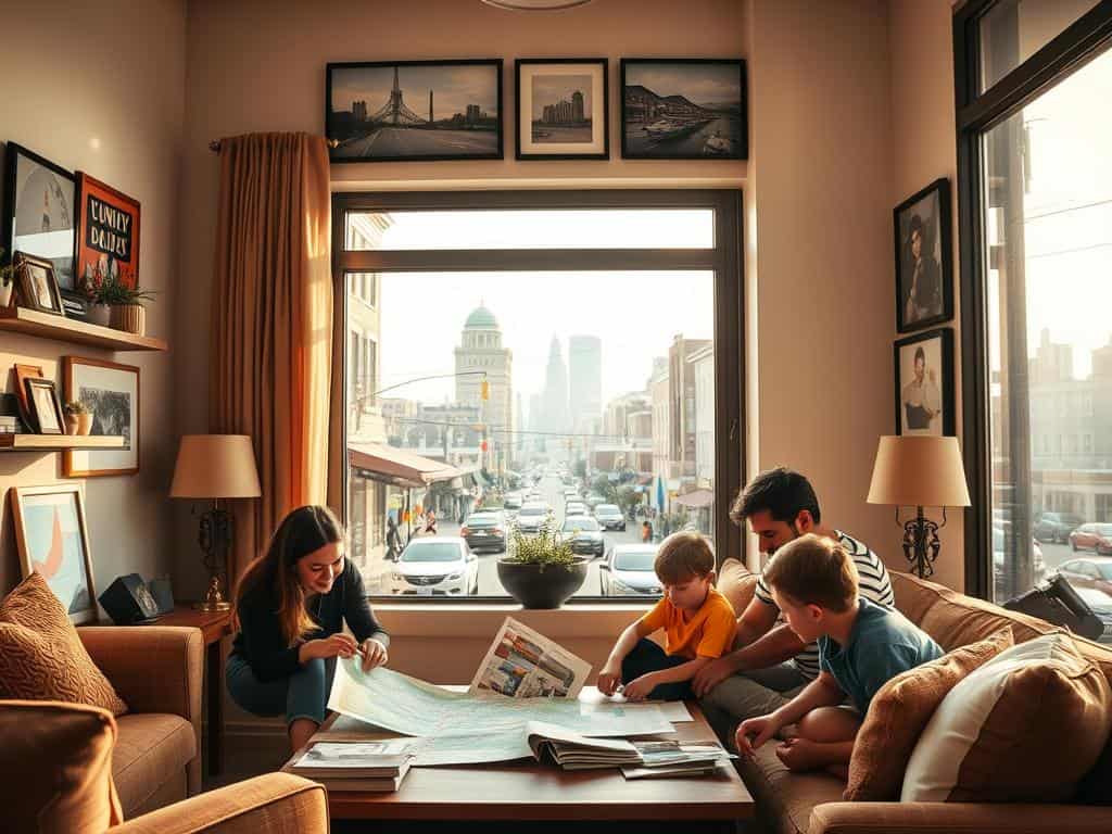 Understanding staycation and local attractions