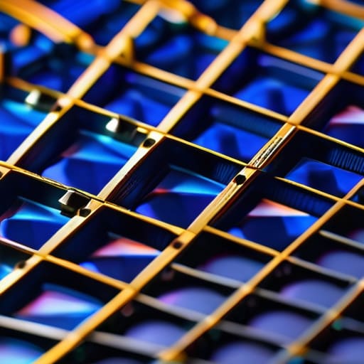 Mapping the Heat: Focal Plane Array Geometry