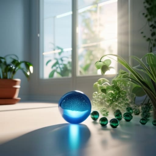 Molecular Cleaning: Indoor Voc Photocatalysis