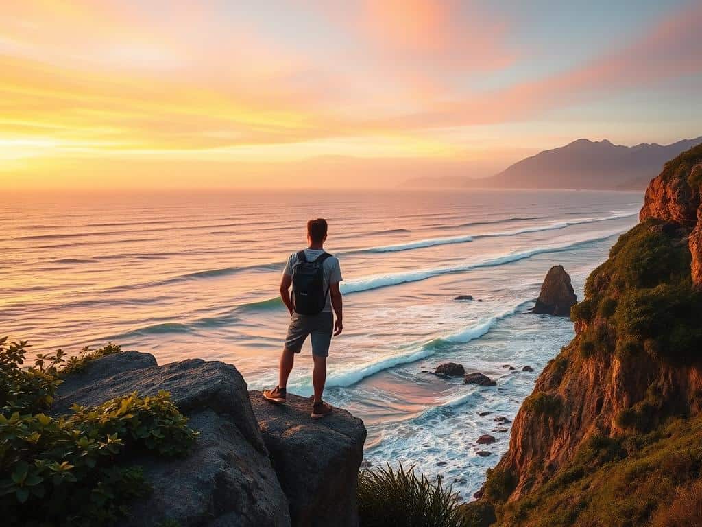 rebirth through travel