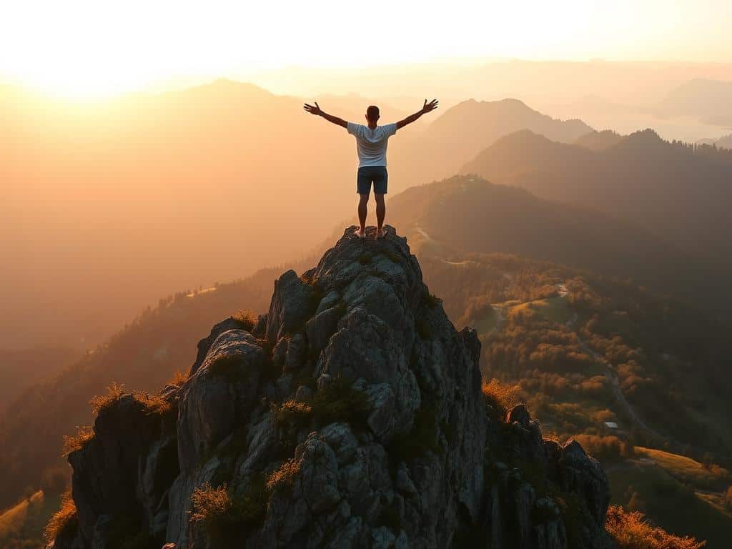 spiritual connection in nature