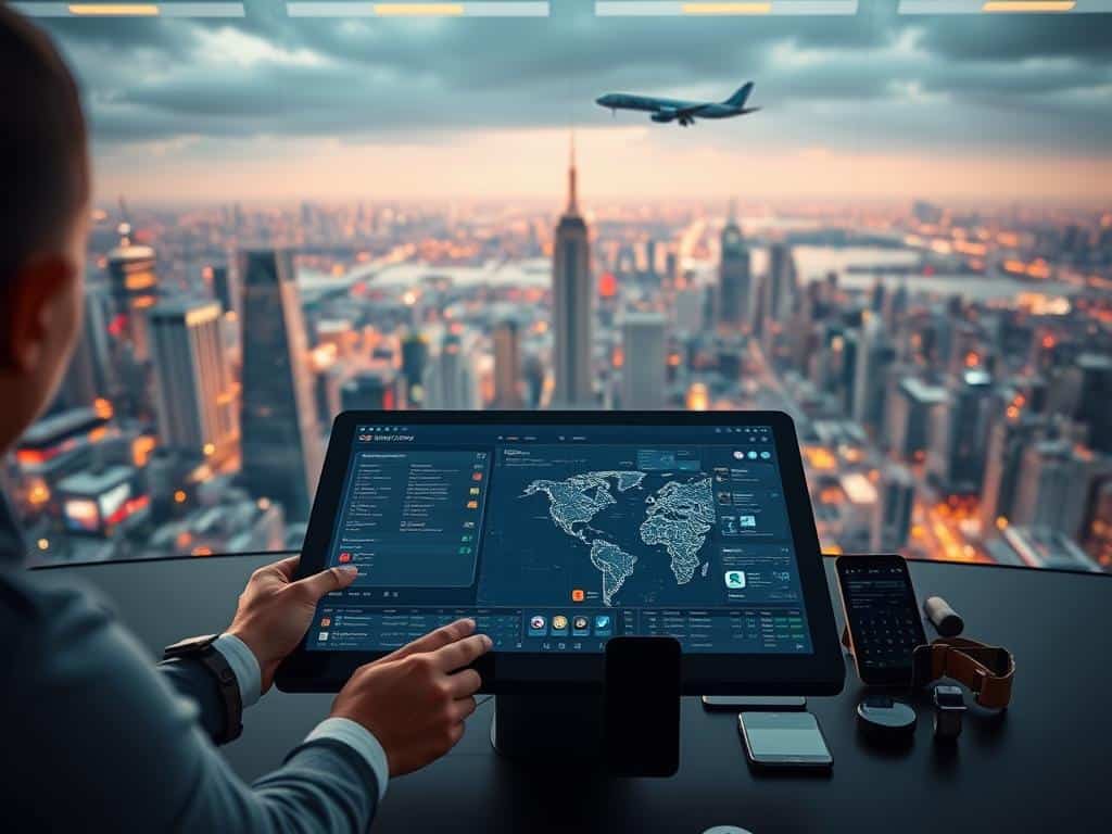 technology in travel planning technology in travel planning