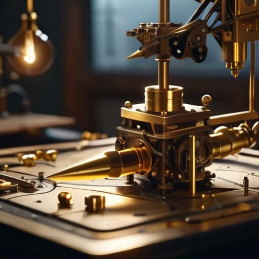 Engineering the Unexpected through controlled randomness.