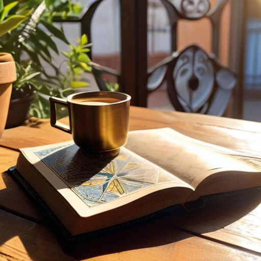 Property to Code: Tokenized Real-world Deeds 4 The Horizon Awaits in digital landscapes.