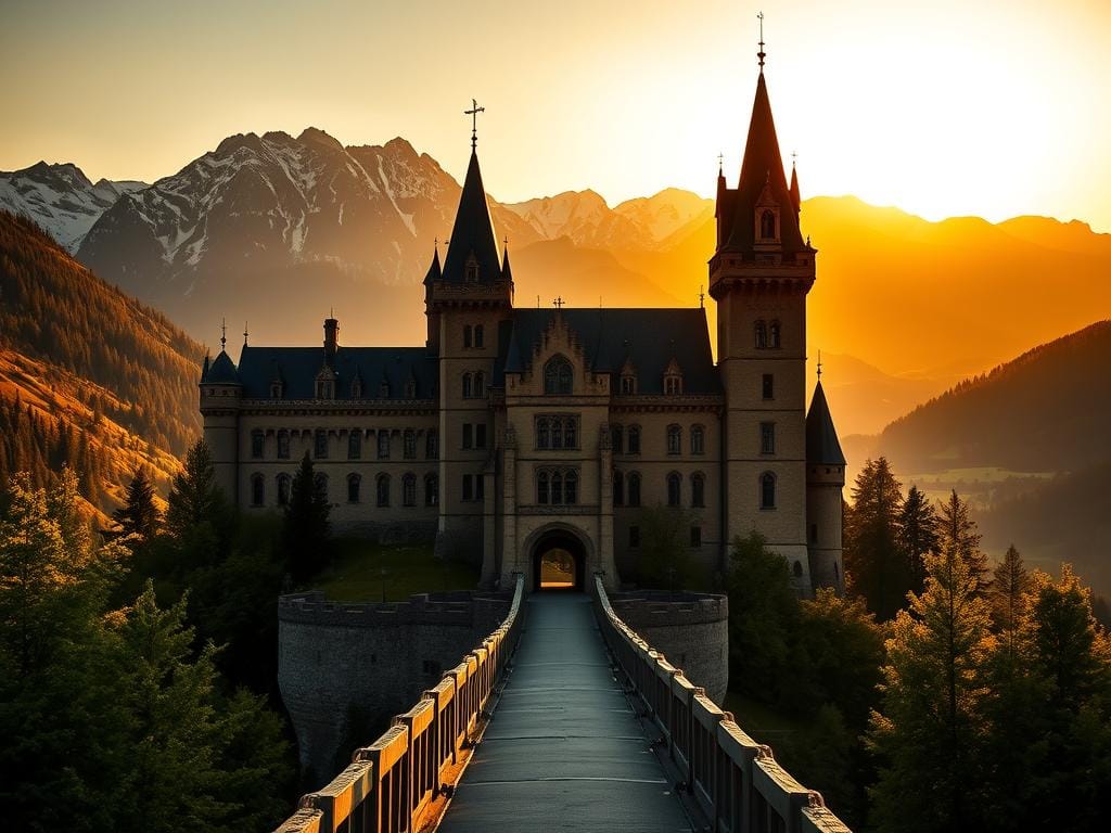 10 Fairytale Castles You Must See Once