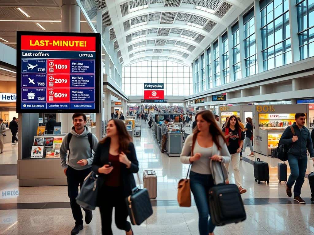 Score Last-Minute Travel Deals With These Quick Tricks