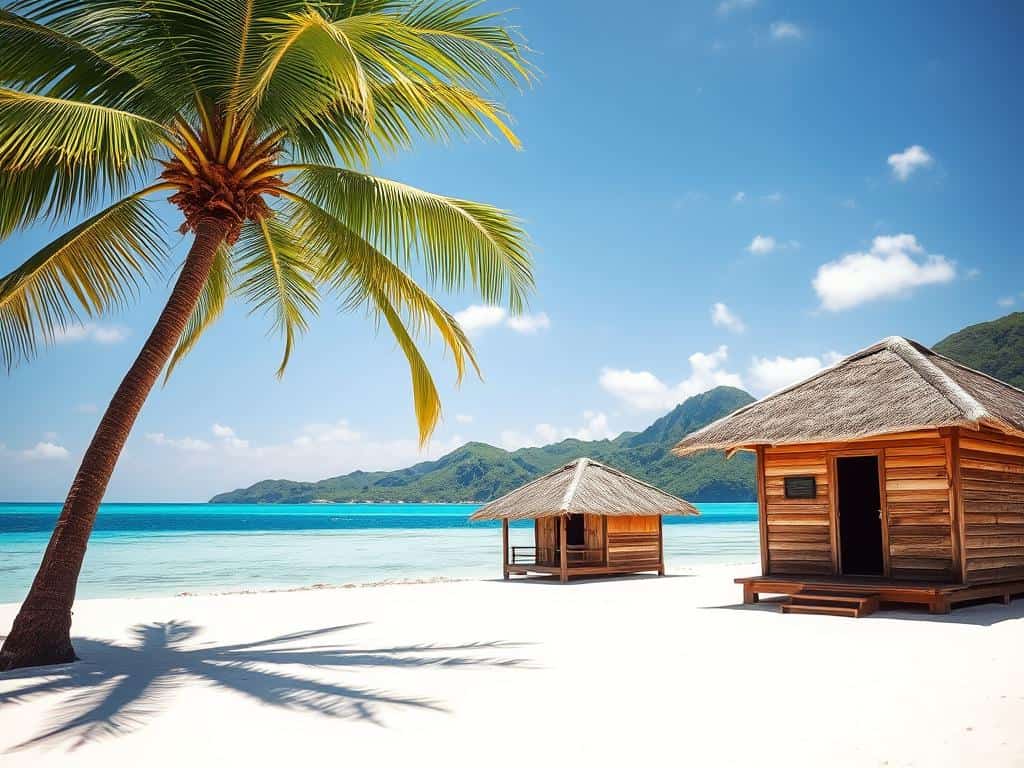 Island life