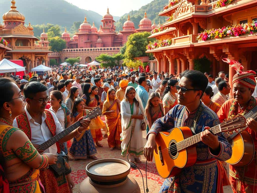 How Music Reflects Cultural Identity