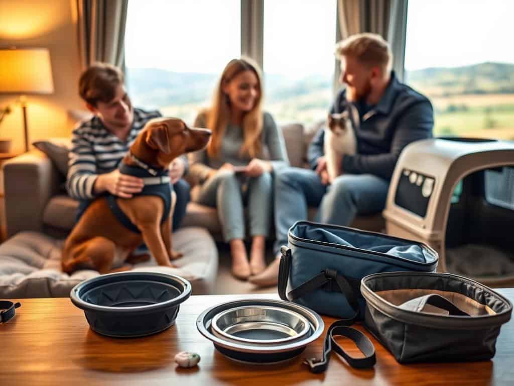 How to Travel With Pets Without the Stress
