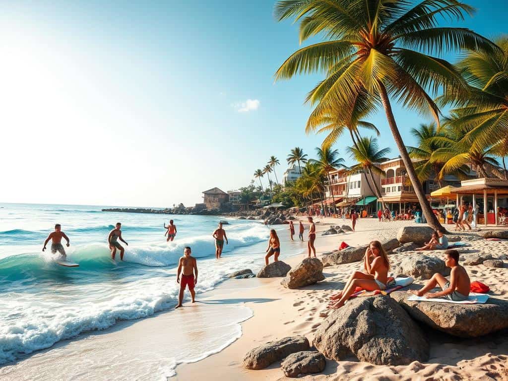 Planning vacations with teens