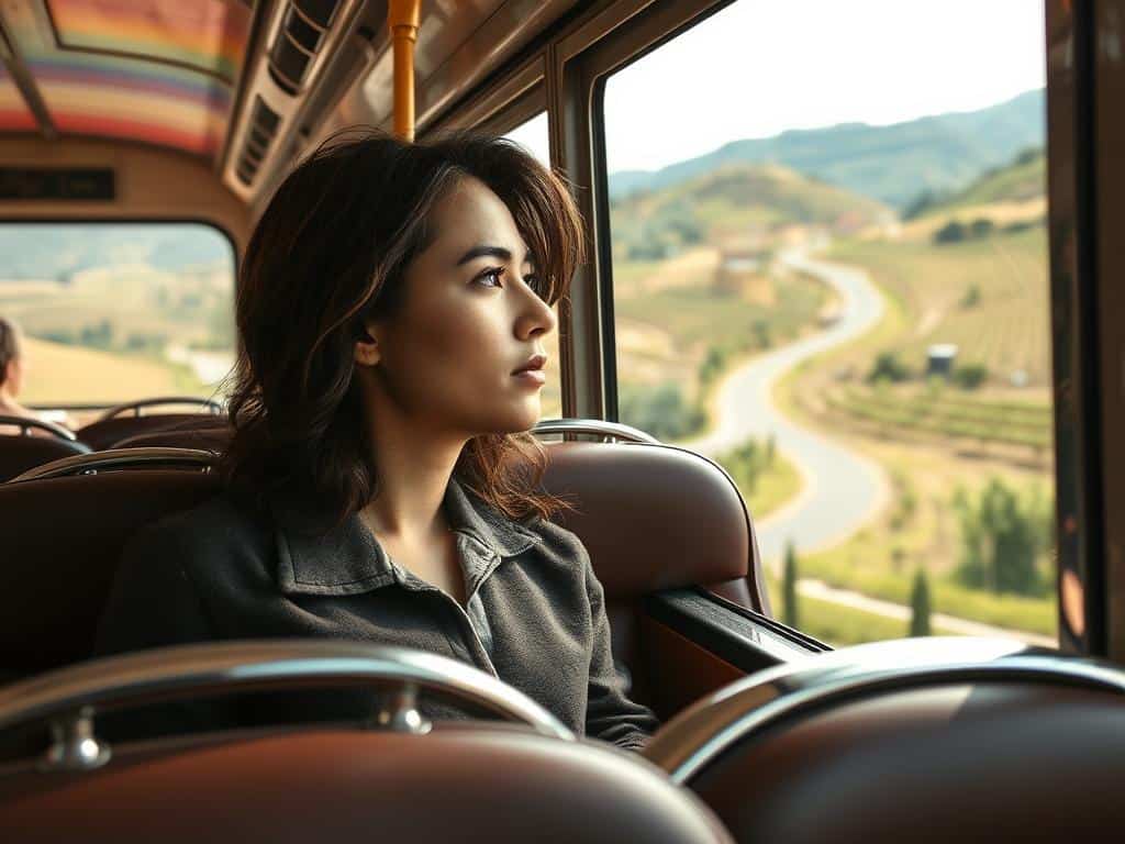 Travel epiphany
