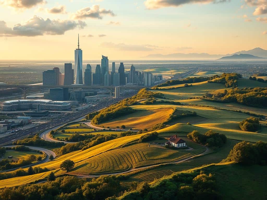 Why More People Are Choosing Rural Over City Living