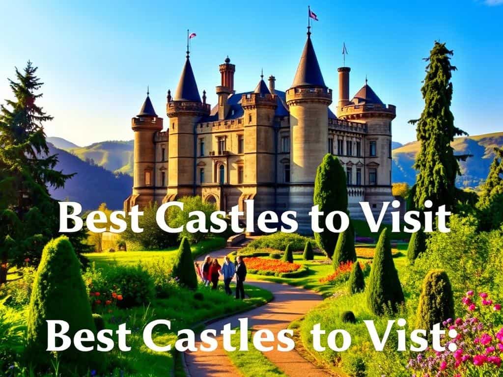 best castles to visit