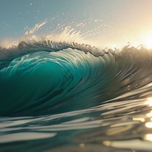 Catching the Wave: Emergent Strategies