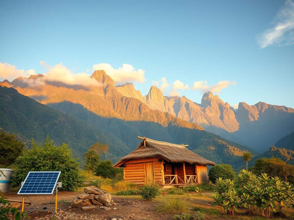 off-grid living challenges