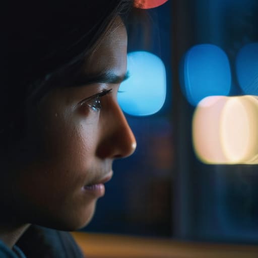 Navigating the Quiet Tremor of Social Anxiety in Modern Dating.