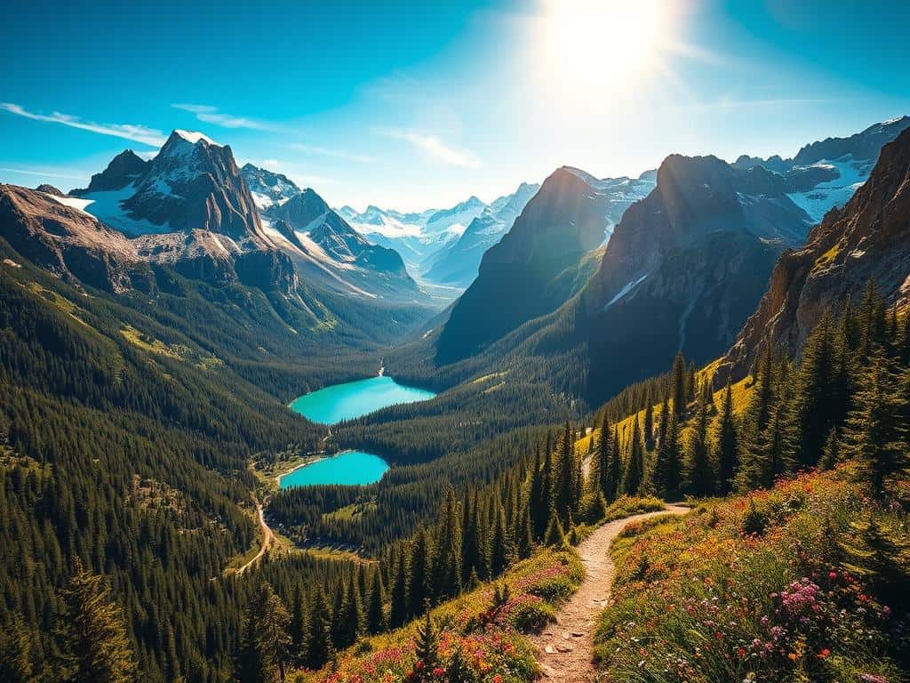 Best hiking destinations