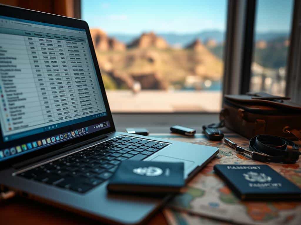 Create a Travel Budget That Actually Works