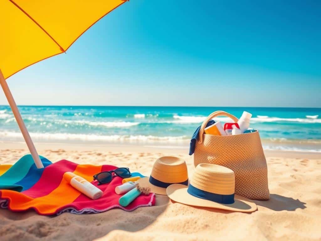 beach gear