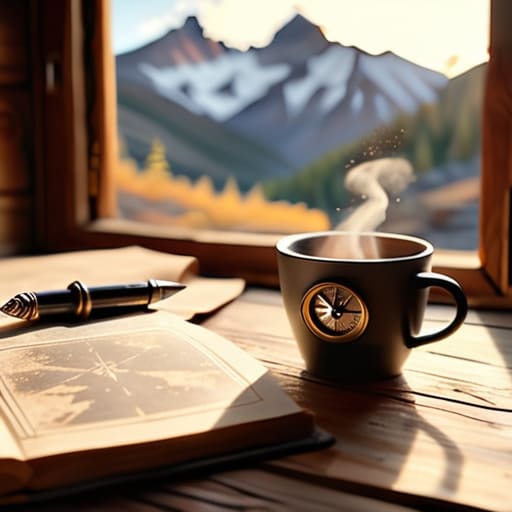 Don’t Let the Magic Vanish: a Traveler’s Guide on How to Act on an Idea Before It Fades