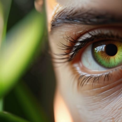 How to reduce eye strain on long shifts.