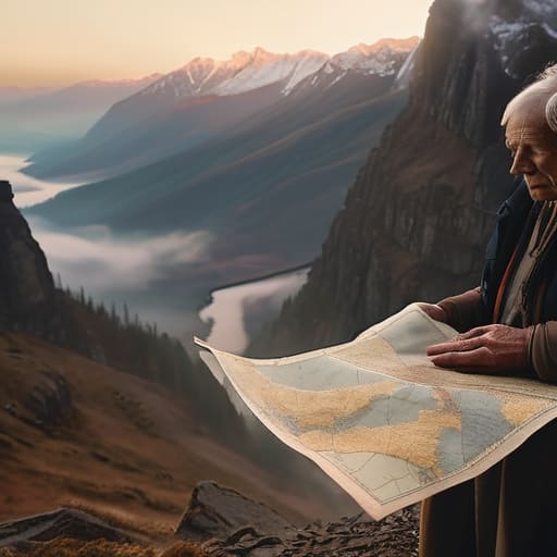 The Map Is Never Fully Drawn: How to Start Something at an Age You Think Is Too Late and Uncover Your Next Great Adventure.