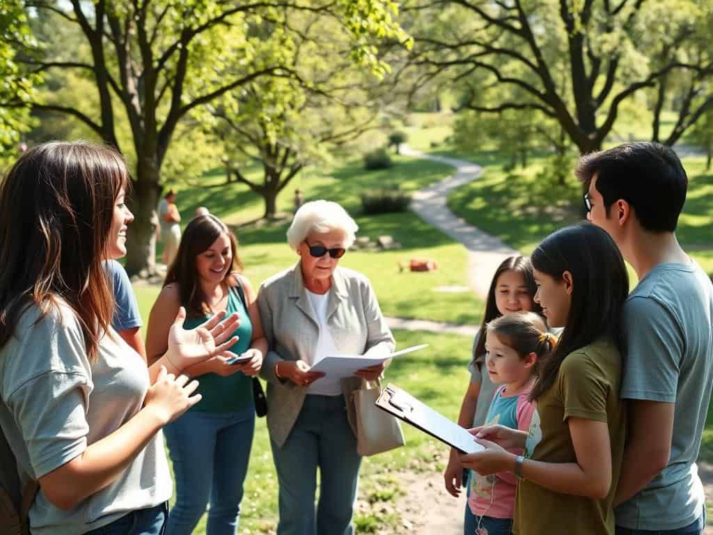 finding volunteer opportunities