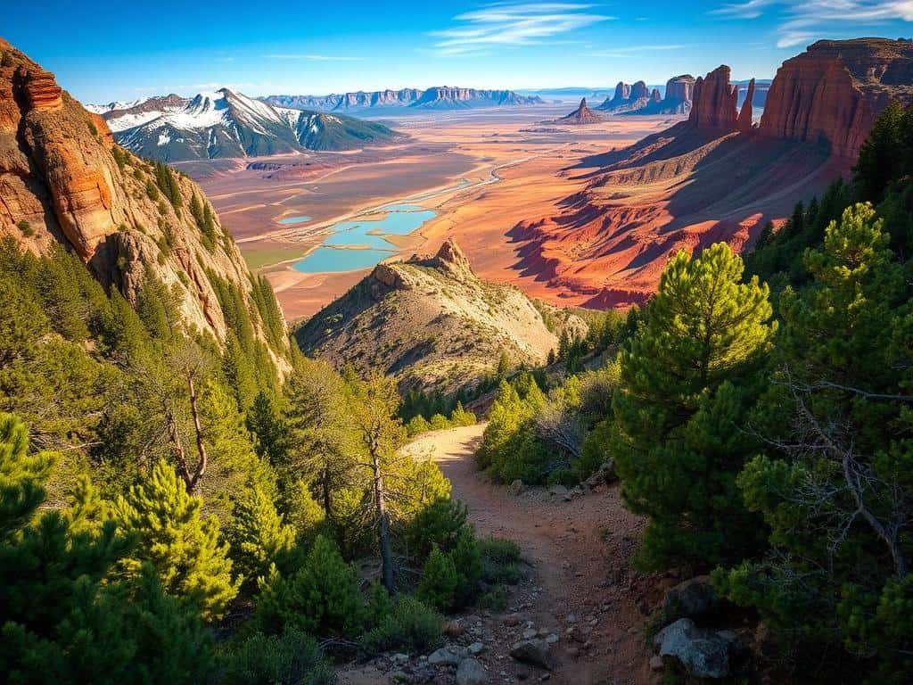 multi-day hikes adventure destinations diverse hiking environments multi-day hikes adventure destinations diverse hiking environments