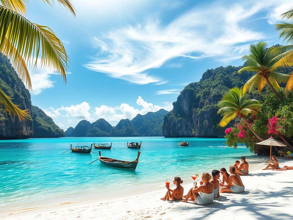 tropical vacations 2025