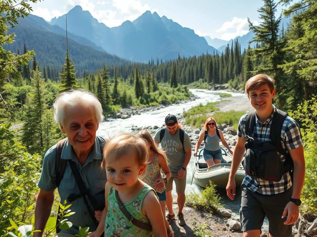 Three Generations, One Epic Family Trip