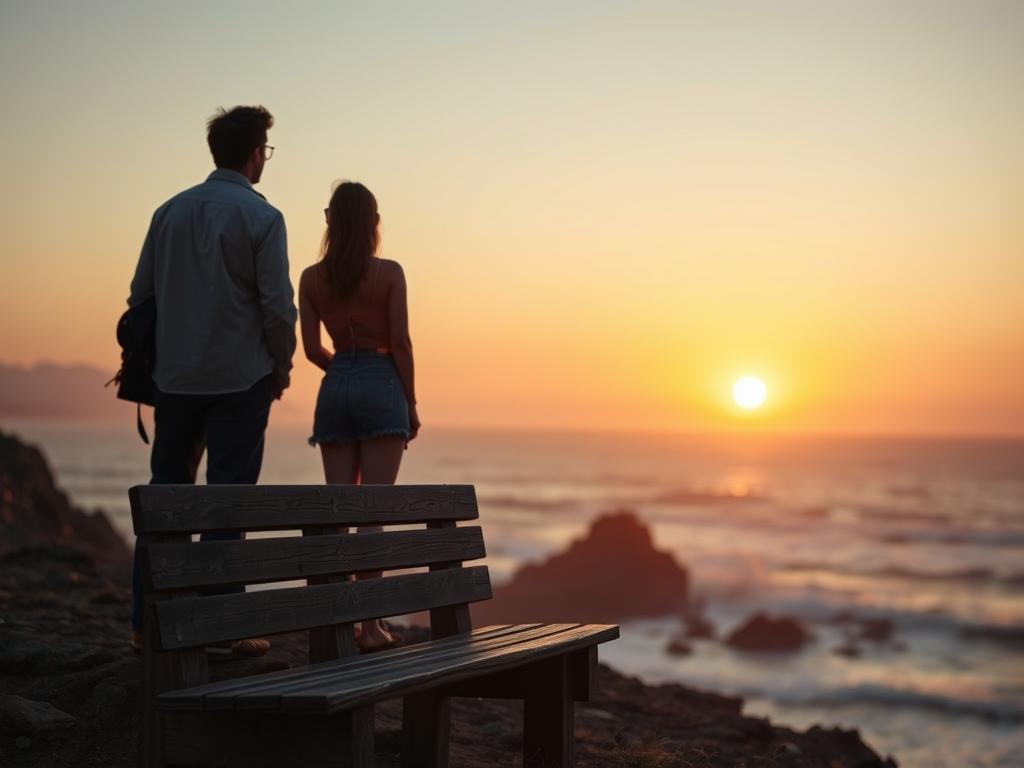 We Fell in Love Traveling—Then Did Long-Distance