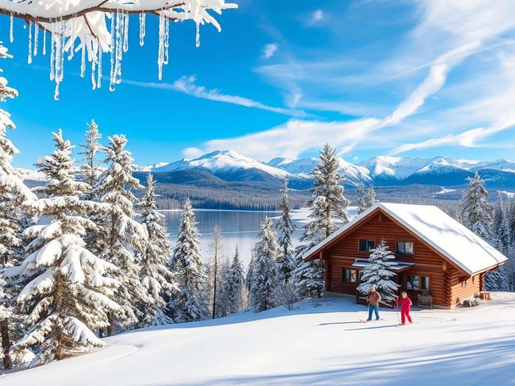 8 Magical Winter Getaways That Look Like a Dream