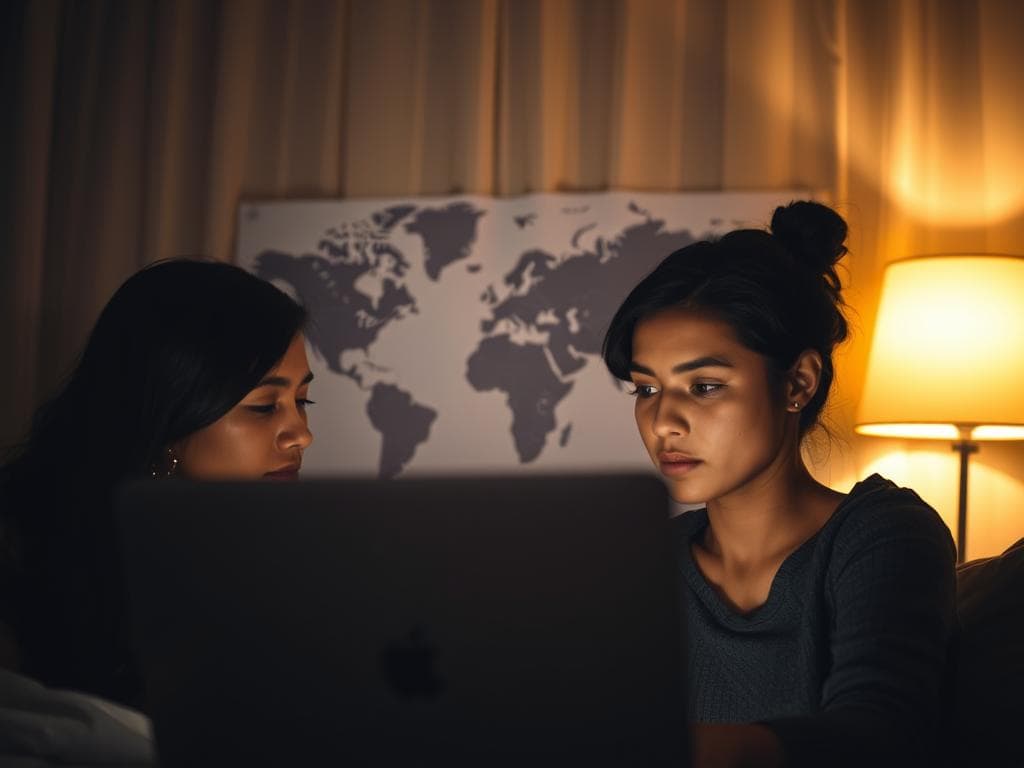 emotional challenges in long-distance love