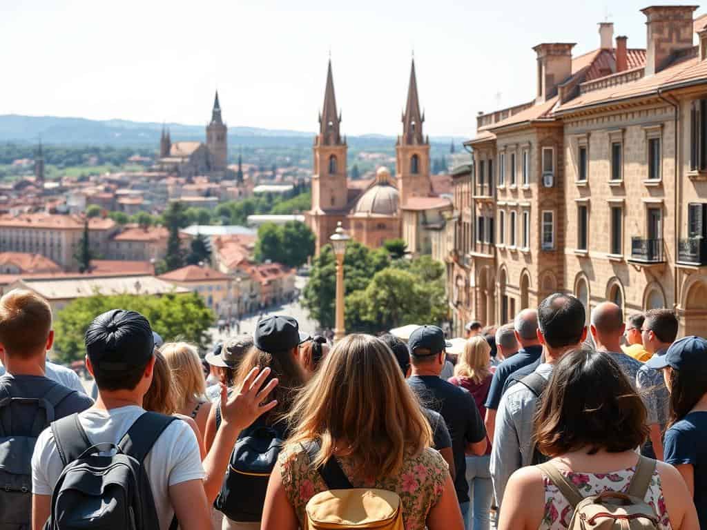 guided tours