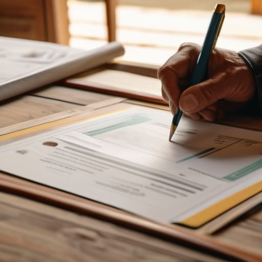 Vetting Contractor Credentials With a Storytellers Eye