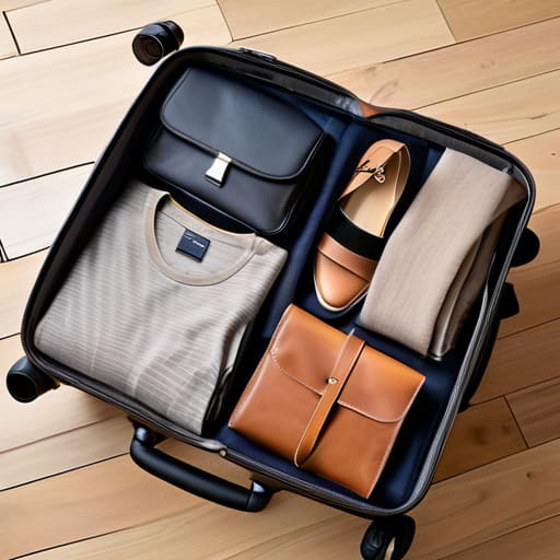 The Art of Lightness: Uncovering the Secret to How to Pack a Carry on Efficiently for Your Next Great Adventure 3 Maximizing Small Suitcase Space With Curated Wonders